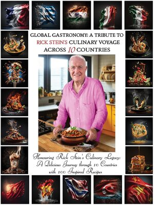 cover image of "Global Gastronomy